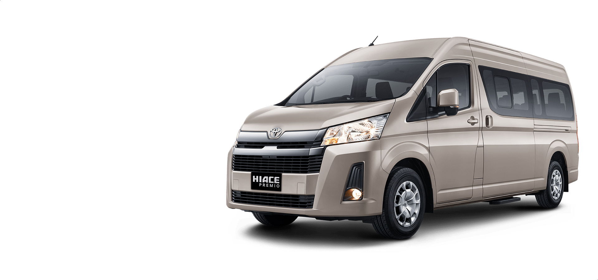 Toyota HiAce - Minibus Terbaik Pilihan Cerdas Konsumen Indonesia