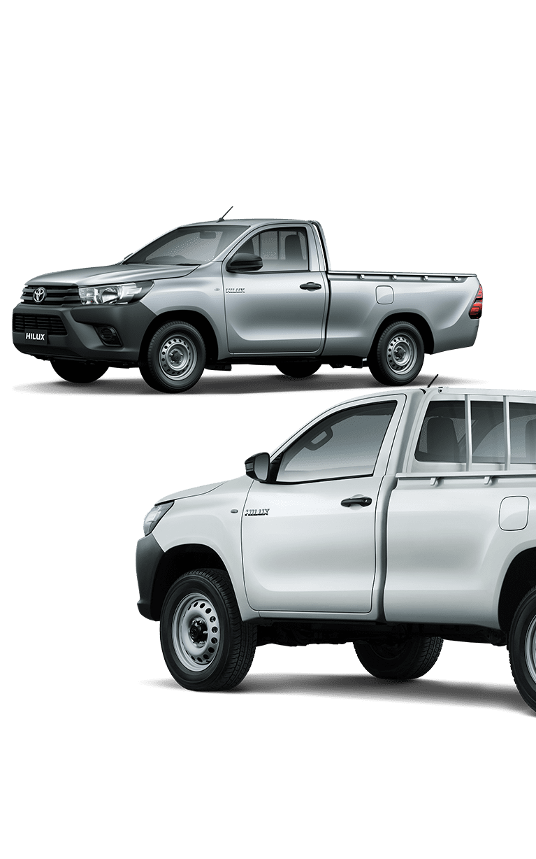 Toyota Hilux S Cab Single Cabin Kuat Dan Agresif Untuk Keperluan Komersil
