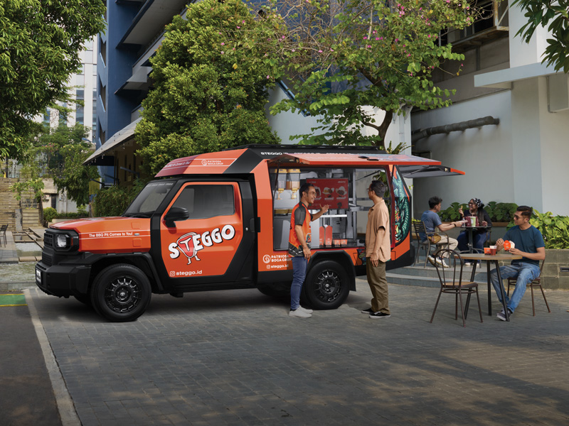 Bisnis - Food Truck