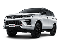 New Fortuner GR Sport