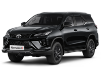 New Fortuner